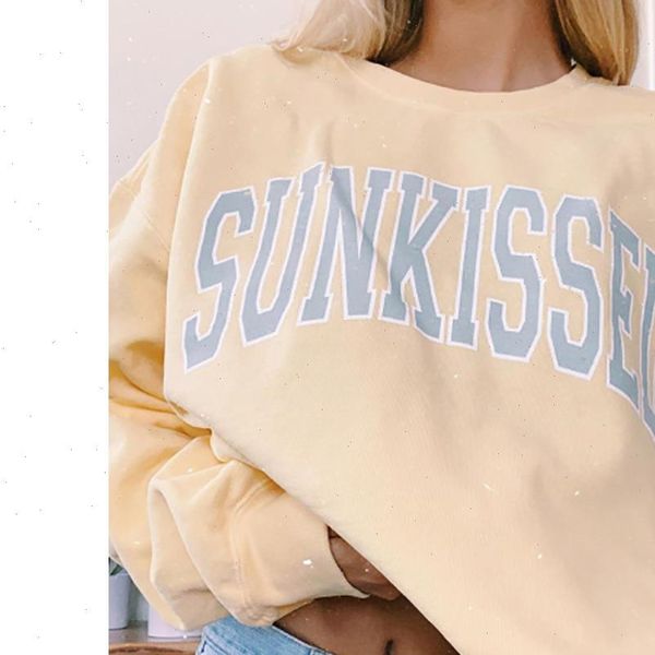 

womens round neck letter printing casual long sleeved t shirt women t shirt women shirts long sleeved t shirt, White