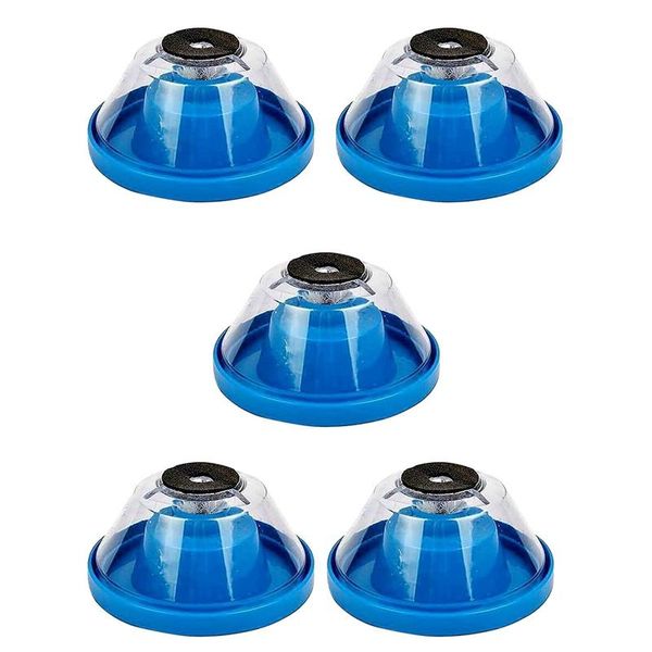 

vacuum cleaners 5 pcs electric drill dust collector 4-10mm drywall for hammer and