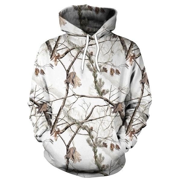 

2021 maple leaf camouflage 3d prints hoodie men outdoor fishing campsite yacht hooded trui harajuku koele jas, Black;green