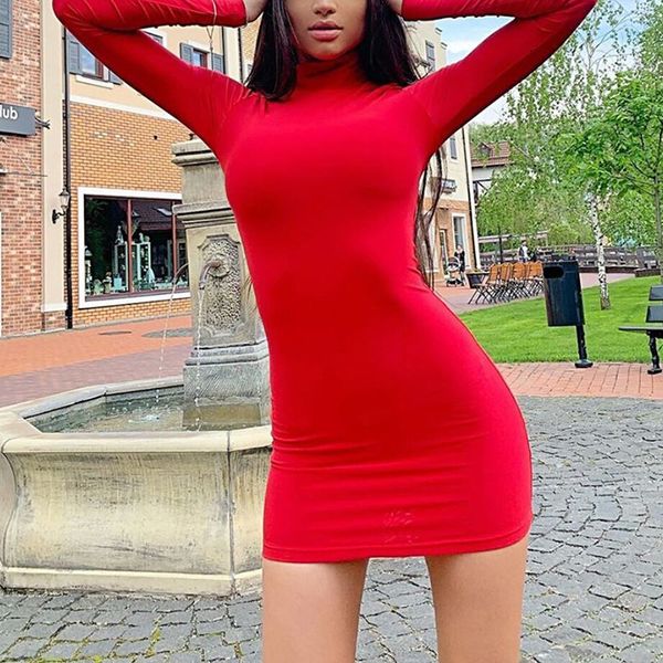 

patchwork women autumn winter dress sleeve package hip jwtd, Black;gray