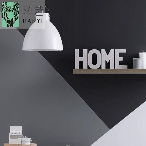 

wallpapers pvc thickened fashion frosted solid color wallpaper student dormitory tv background waterproof self