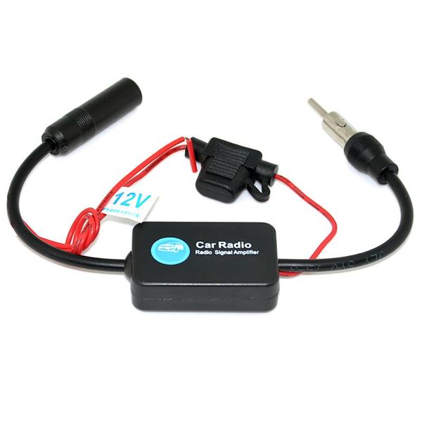 

car rear view cameras& parking sensors 12v radio signal antenna auto for