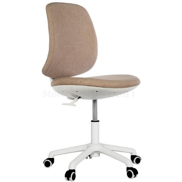 

living room furniture simple study desk chair small office without armrest