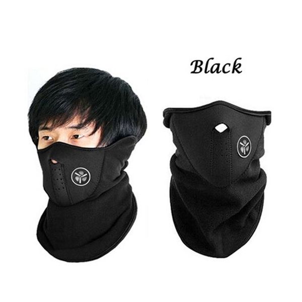 

motorcycle helmets men's and women's thermal mask neck ski bicycle accessories windproof sports outdoor