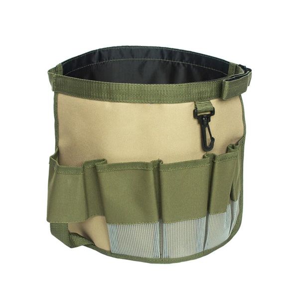 

storage bags men waist bag canvas fanny pack belt phone drop leg military zipper waterproof packs multi-pocket
