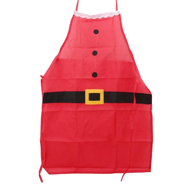 

aprons cute christmas decoration apron kitchen dinner party santa supplies