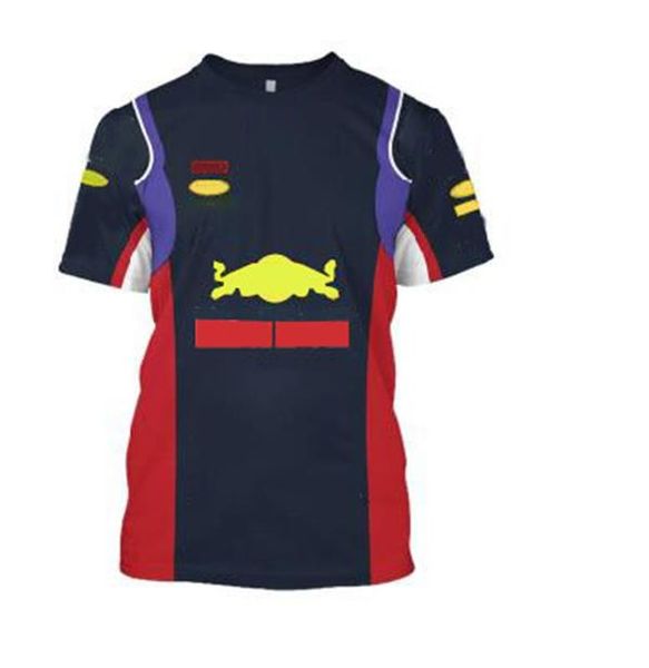 

2021 racing clothing new men's short-sleeved t-shirt bicycle riding sports customizable polyester speed dry