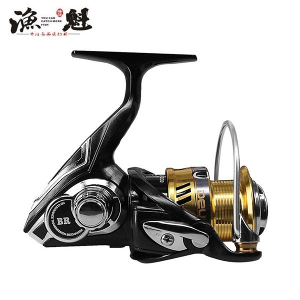 

baitcasting reels high speed ratio 7.1:1 unidirectional non-clearance spinning wheel for fresh/salt water sea fishing reel carp