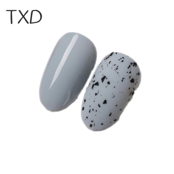 

nail gel txd 15ml uv led varnishnail eggshell polish transparent soaking with any color primer, Red;pink
