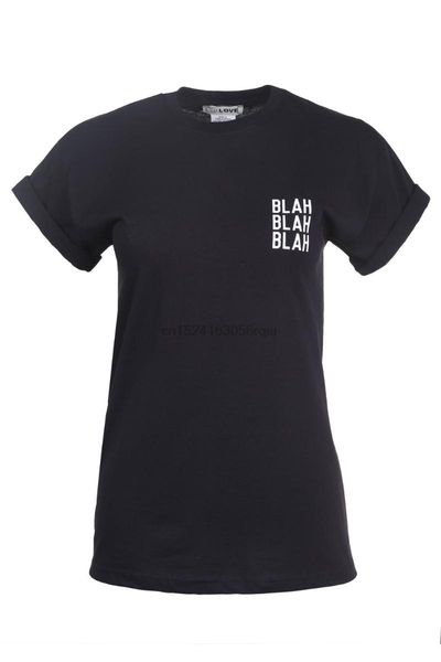 

men's t-shirts love blah t-shirt tumblr fashion blogger slogan, White;black