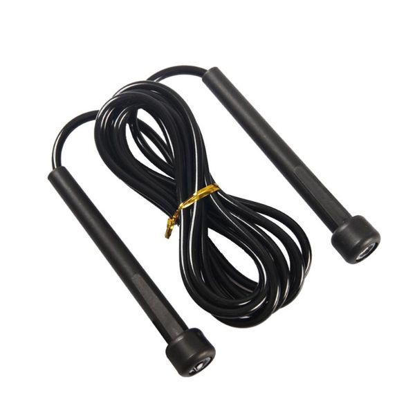 

jump ropes adjustable skipping rope with skin-friendly handles for kids children students and adults (blue)