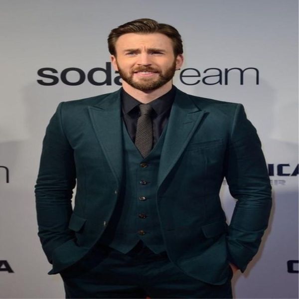 

men's suits & blazers latest coat pants designs gray italian men tailcoat slim fit 3 piece tuxedo custom sweet groom blazer prom costum, White;black