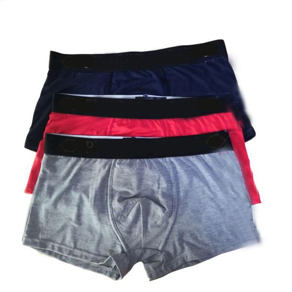 

5pcs/lot new underwear mens boxers shorts cotton underwear man panties gremany gay underpants male boxershorts soft underpants, Black;white