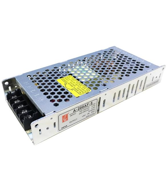 

display led power supply 200w 5v 40a 100-120vac 200-240vac to dc 5 volt switching for cctv radio pixel lights