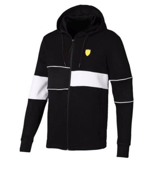 

f1 team sweatshirt shirt jacket same style customization xxxd, Black;brown
