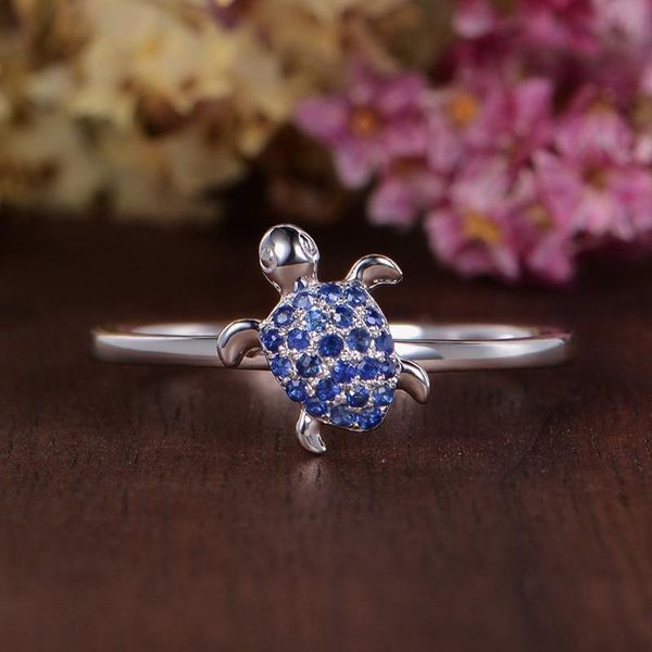 

wedding rings creative inlaid full of crystals tortoise ring banquet party decorations, Slivery;golden