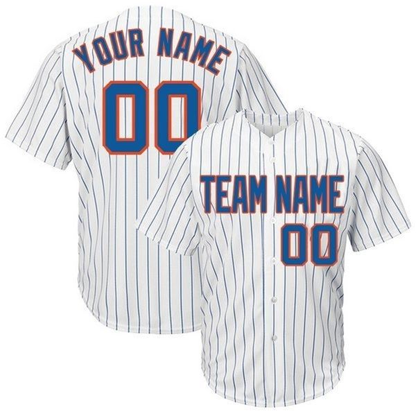 

goodcustom white chicago style baseball stitched jersey any name number mens women youth jerseys personality, Black