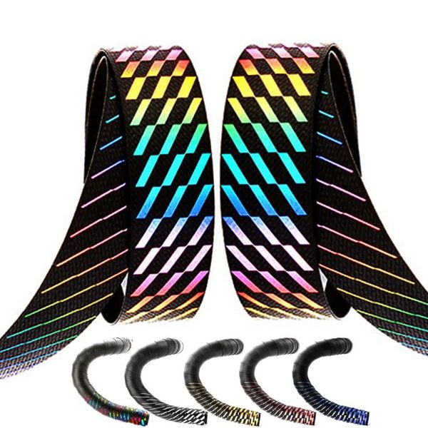 

bike handlebars &components road curved handlebar straps colorful damping winding strap accessories