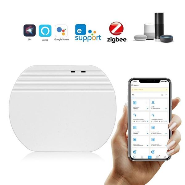 

smart home control ewelink zigbee gateway hub bridge app remote controller wireless uk accessories