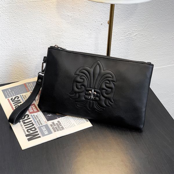 

arrival men clutch bags leather fashion adjustable shoulderssocialite shoulder bags pu crossbody totes for women wallets