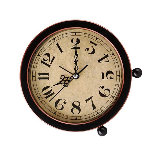 

other clocks & accessories vintage alarm clock decorative bedside unique tabletop