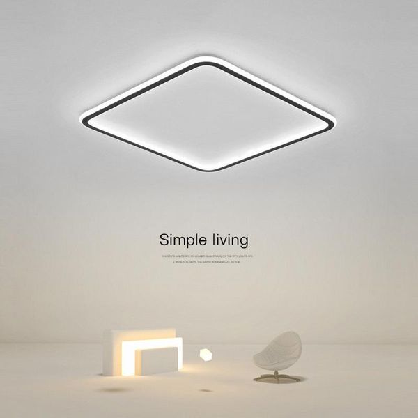 

nordic led ceiling light bedside aluminum living room cafe l luminaria kitchen fixtures lighting light