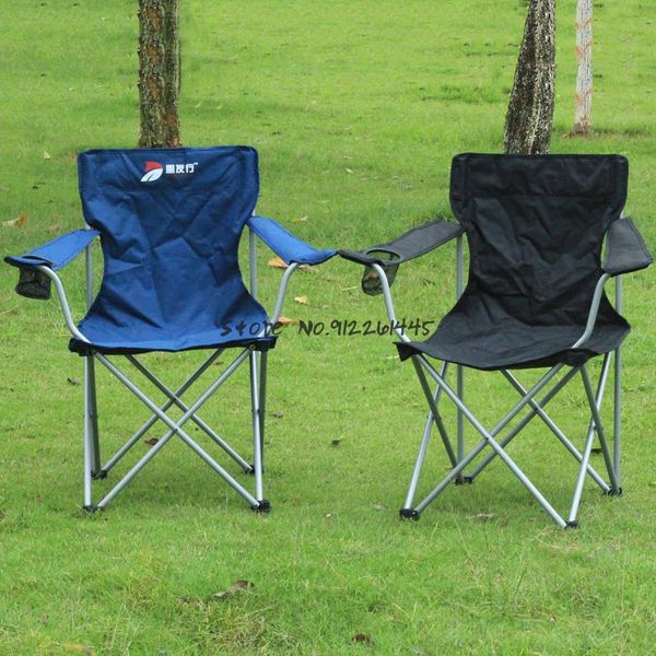 

camp furniture folding chair stool outdoor beach camping portable fishing leisure director back sketch drawing