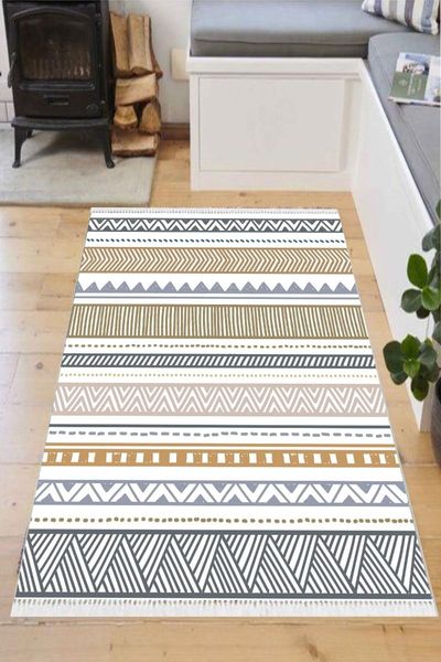 

carpets ethnic bohemian pattern non-slip floor rug