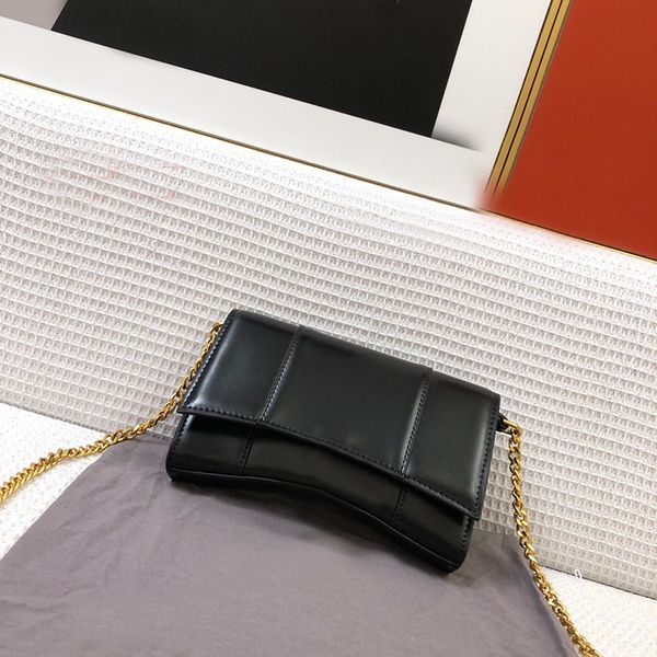 

classic womens crocodile embossed leather chain bag purse evening clutch crossbody shoulder bags handbags