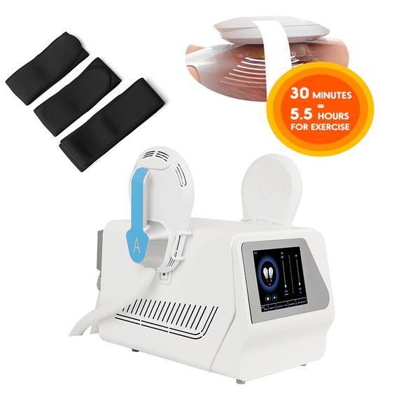 

high intensity emt rf body shaping machine emslim muscle building muscles stimulation devices fat removal technology ment