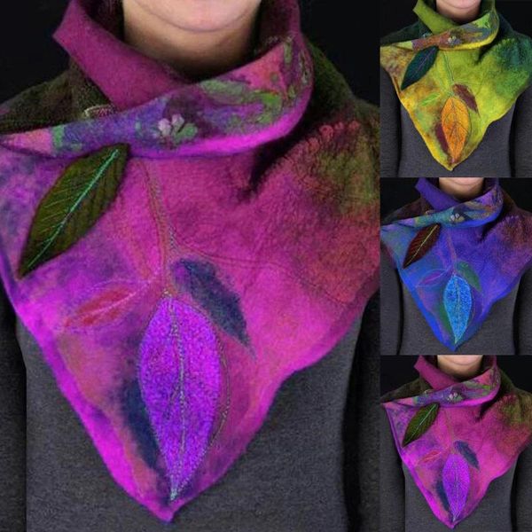 

women printing scarf face cover scarves fashion retro female multi-purpose shawl scarf bike face cover magic hood, Blue;gray