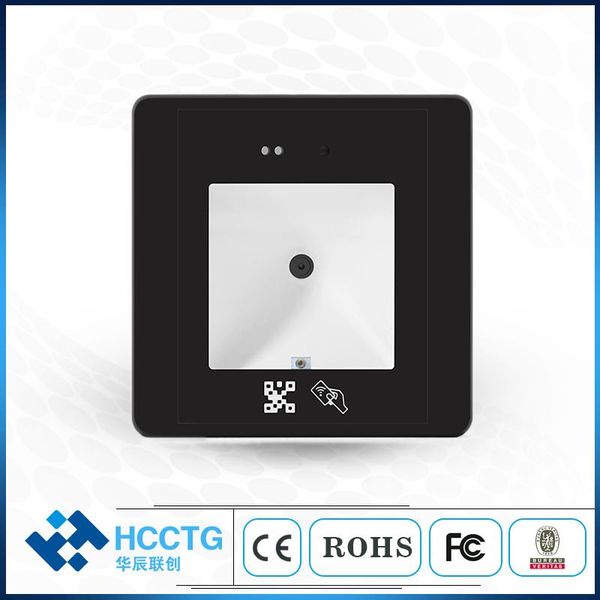 

wiegand/rs232/usb/rs485l em 125khz 13.56mhz mifare card reader qr 2d embedded barcode scanner hm20-ic/id