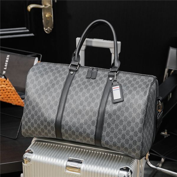 

2021 women luxury travel bag men classic duffel duffle bags rolling softsided suitcase hand luggage set luxurys handbag tote