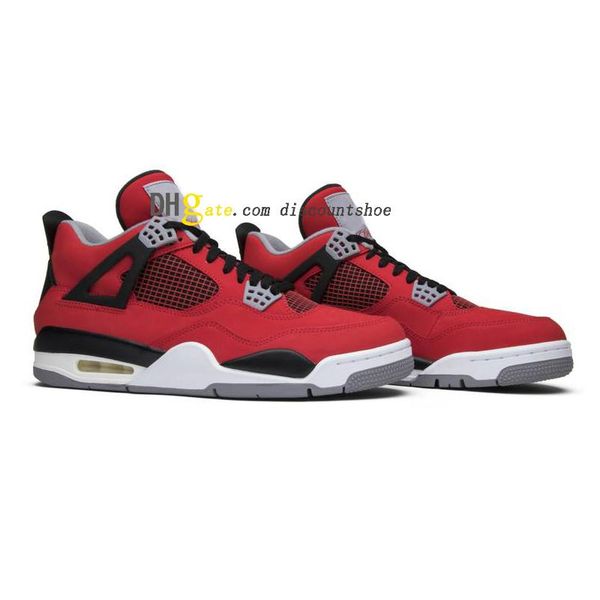 

4 toro bravo basketball shoes mens 4s sneakers 308497 603