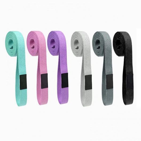 

resistance bands 3pcs 2m multi-function band fitness elastic ring for yoga