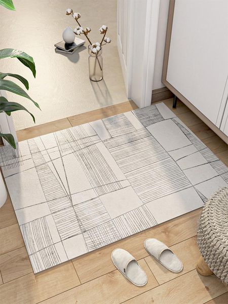 

carpets door mat entrance entry washable pvc cutting carpet