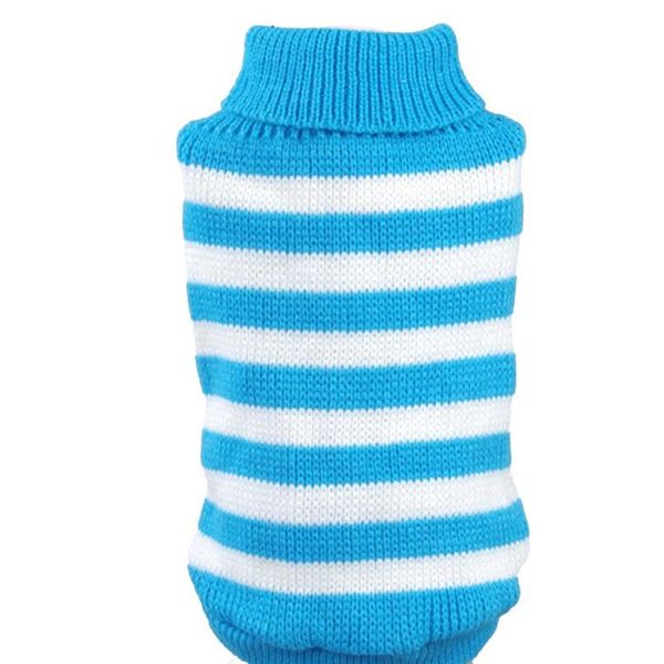 

dog apparel kitten clothes sweater for cat winter pet costume jumper high stretch comfortable small cats dogs chihuahua pug