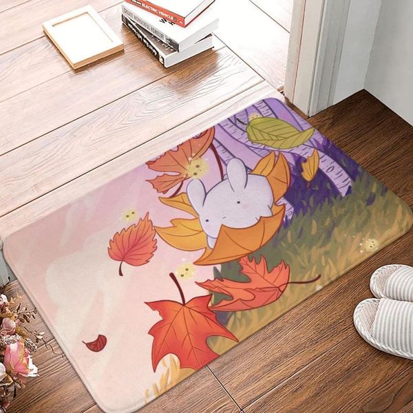 

carpets falling doormat carpet mat rug polyester non-slip floor decor bath bathroom kitchen balcony 40*60