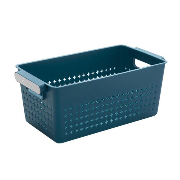 

storage baskets 1pc plastic sundries basket room portable
