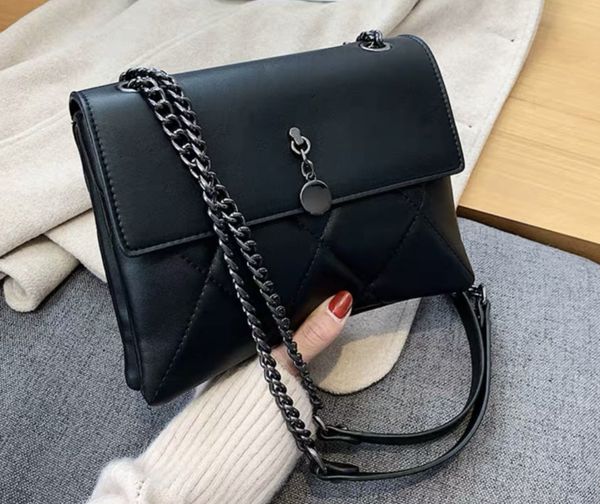 

hbp fashion versatile one-shouldered diagonal span balinger chain bag