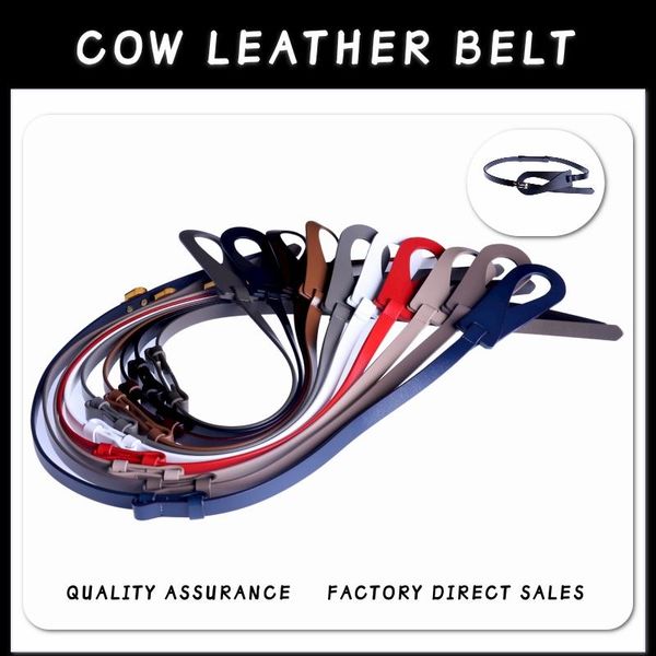 

belts women spring and autumn dress waist cow seal leather decorative belt versatile fashion wide pure color 2 simple, Black;brown