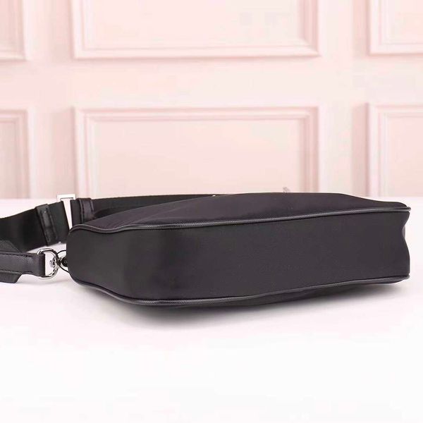 

wholesale canvas cross body twin set purse fashion messenger classic satchel waterproof canvas shoulder bag parachute fabric men