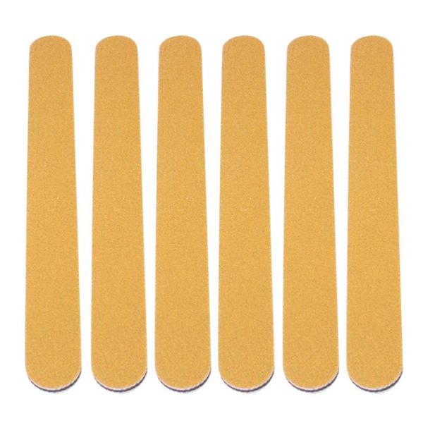 

nail files 10pcs dual-side polish strips art manicure shaping tools trimming accessories for home shop