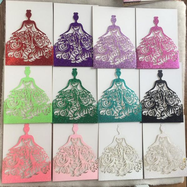 

greeting cards 10pc laser cut party glitter light gold birthday invitations card,glitter silver wedding invitation card,customize ribbon buc