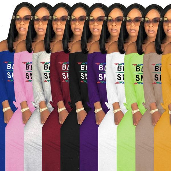 

s 3xl 5 colors slash neck fork bow dresses female lady women fashion bandage casual nightclub long maxi dress ls039, Black;gray