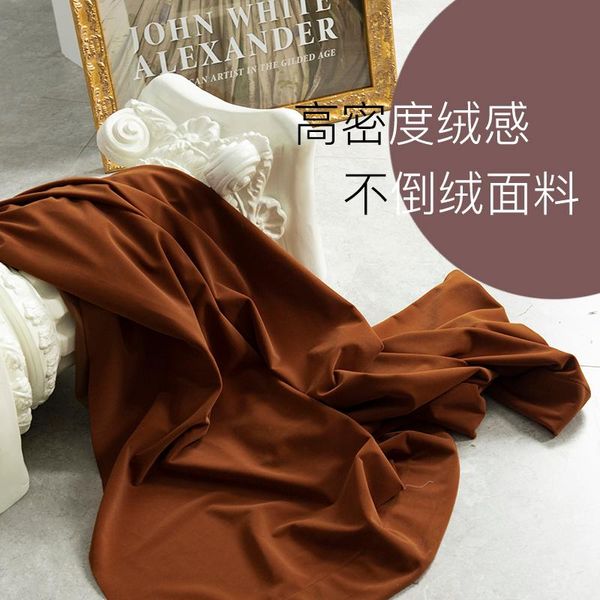 

curtain & drapes 2021 australian wool velvet french retro nordic solid color living room bedroom shading