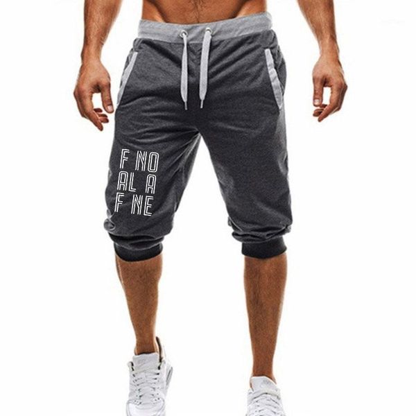 

brand shorts mens drawstring bodybuilding joggers men trunks summer male fitness workout casual men's, White;black