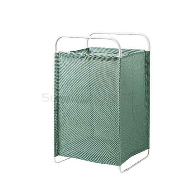 

laundry bags dirty clothes basket narrow slot storage light luxury red