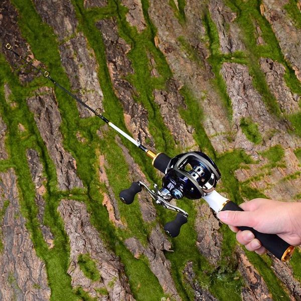 

boat fishing rods bait cast rod packing bag lures spinning casting durable pocket combo pole 1pc travel supplies