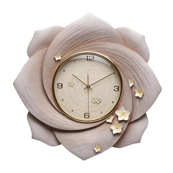 

wall clocks home art european clock creative personality living room modern simple decoration watch fashion atmosphere